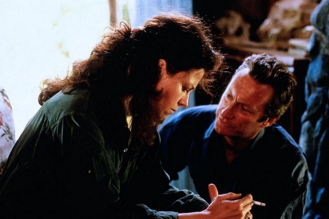 Foto Bryan Brown, Sigourney Weaver