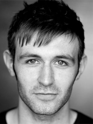 Póster James McArdle