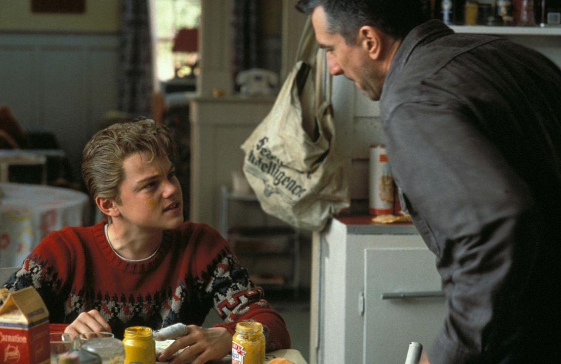 El enemigo : Foto Leonardo DiCaprio, Robert De Niro