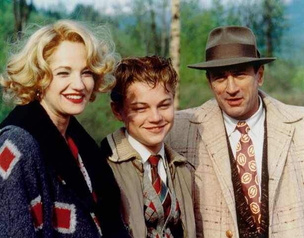 El enemigo : Foto Leonardo DiCaprio, Ellen Barkin, Robert De Niro