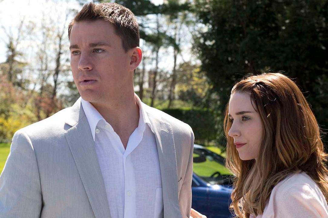 Terapia de riesgo : Foto Channing Tatum, Rooney Mara