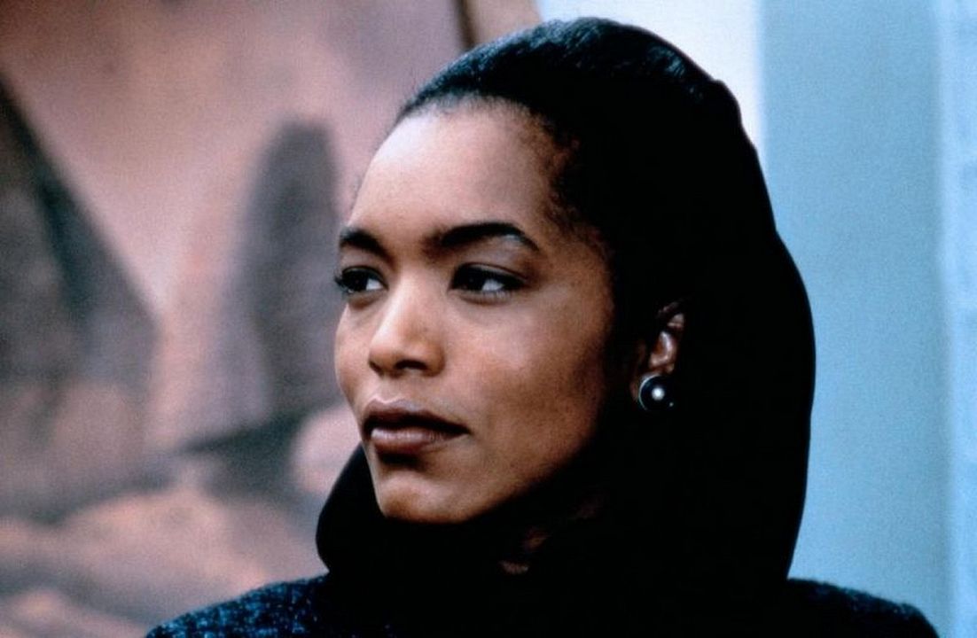 Malcolm X : Foto Angela Bassett