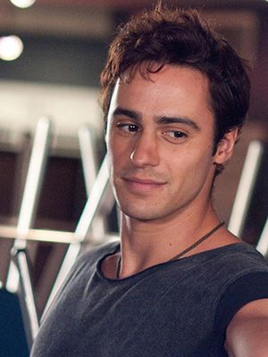 Póster Richard Brancatisano