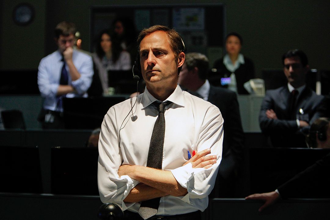 La noche más oscura : Foto Mark Strong