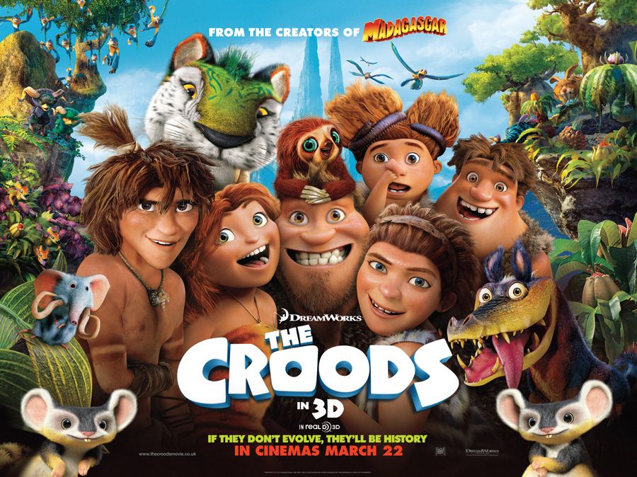 Los Croods : Foto