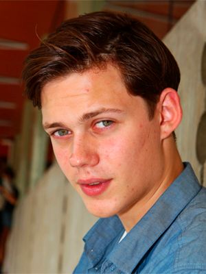 Póster Bill Skarsgård