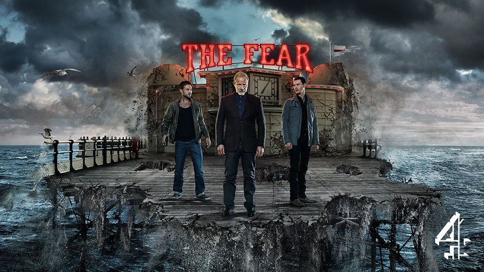 Foto Harry Lloyd, Peter Mullan