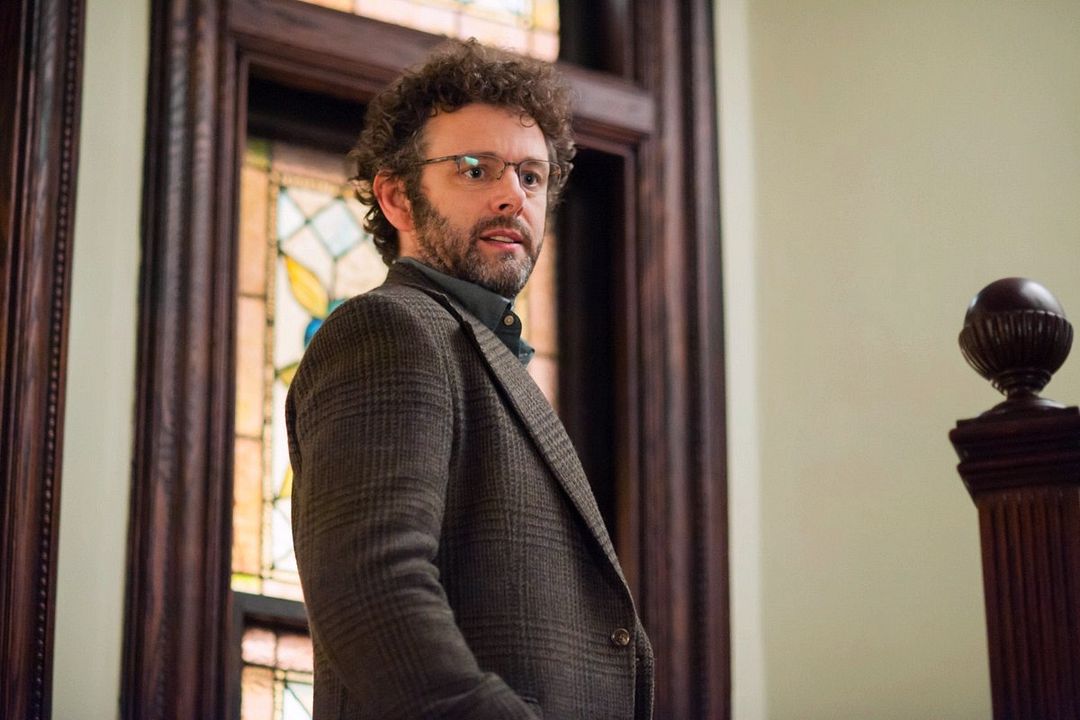 Solicitud de admisión : Foto Michael Sheen