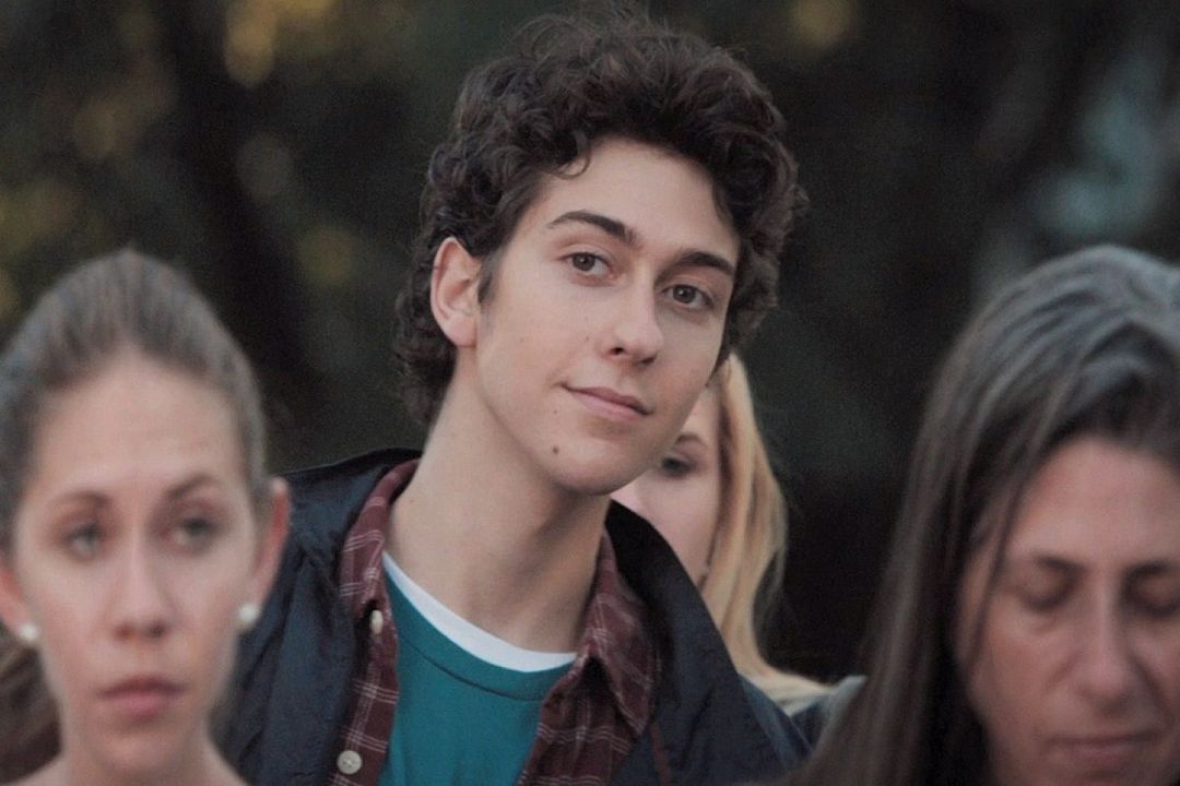 Solicitud de admisión : Foto Nat Wolff