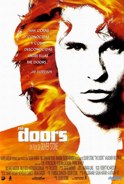 The Doors : Póster