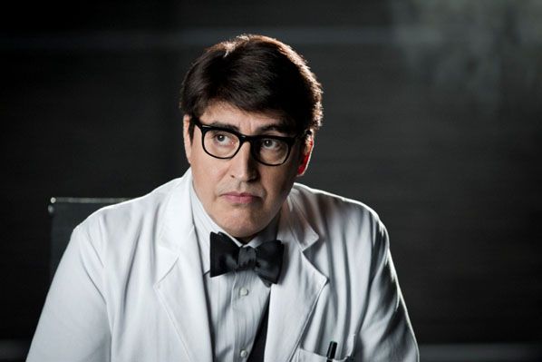 Foto Alfred Molina