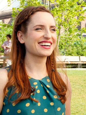 Póster Zoe Lister-Jones