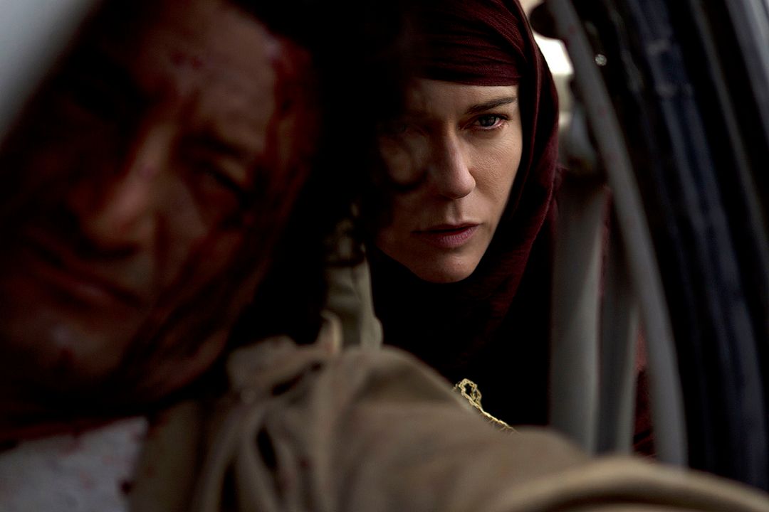 Foto Marie-Josée Croze