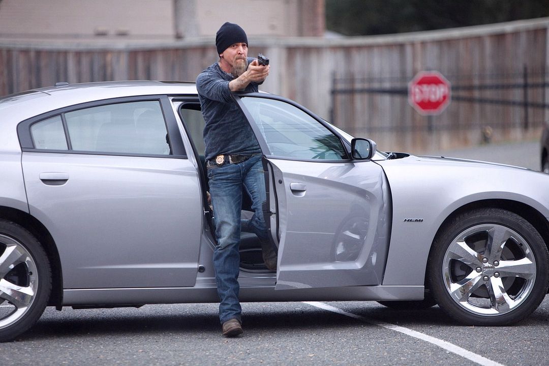 El infiltrado : Foto Barry Pepper