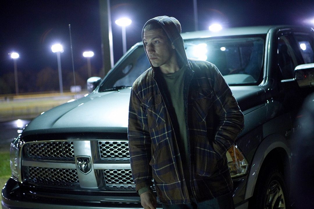 El infiltrado : Foto Jon Bernthal