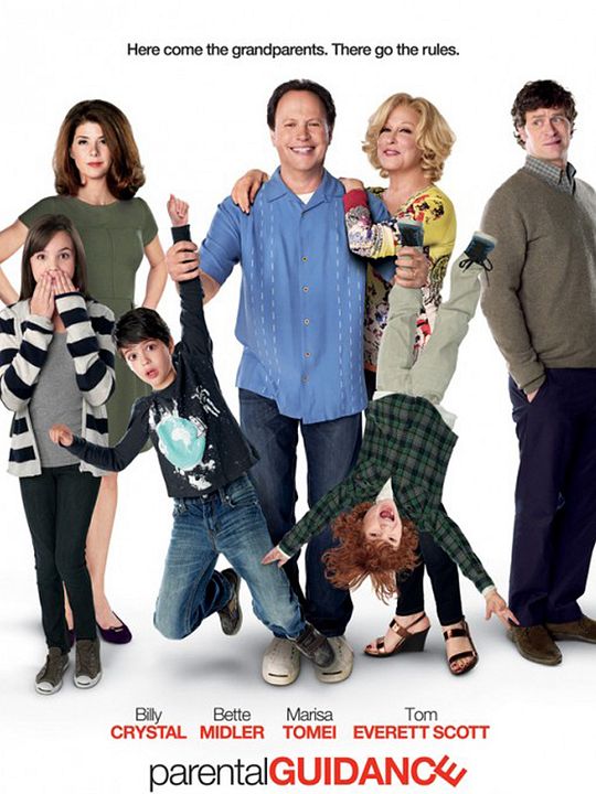 S.O.S.: Familia en apuros : Póster