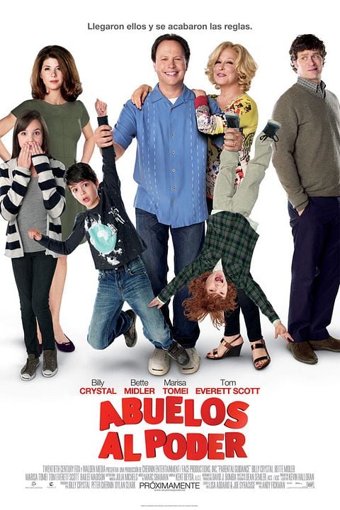 S.O.S.: Familia en apuros : Póster