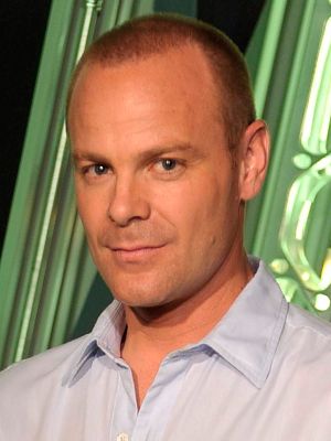 Póster Michael Cram