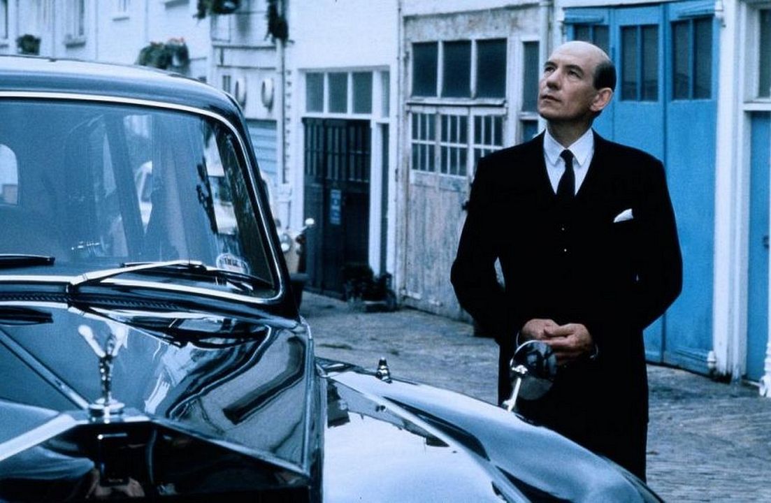 Scandal : Foto Ian McKellen