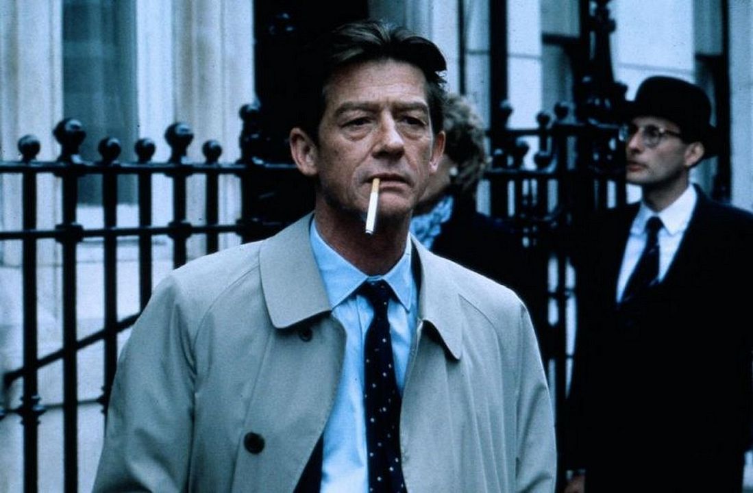 Scandal : Foto John Hurt