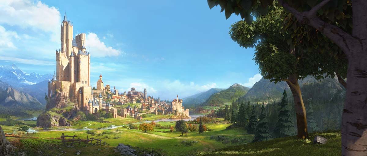 Justin and the Knights of Valour : Foto