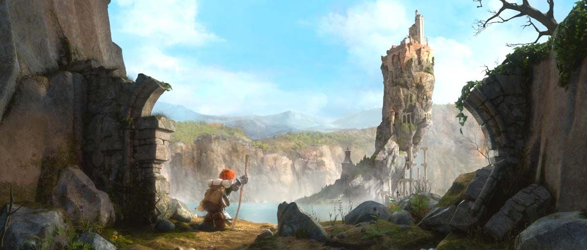 Justin and the Knights of Valour : Foto