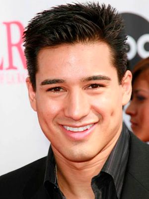 Póster Mario López