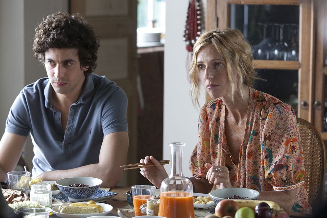 Foto Sandrine Kiberlain