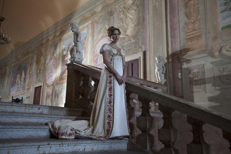 Foto Marie-Josée Croze