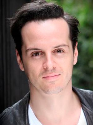 Póster Andrew Scott