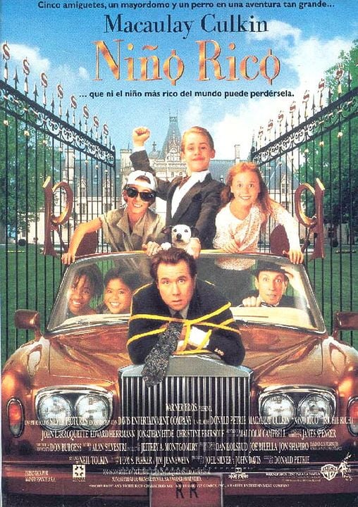 Ricky Ricón : Póster