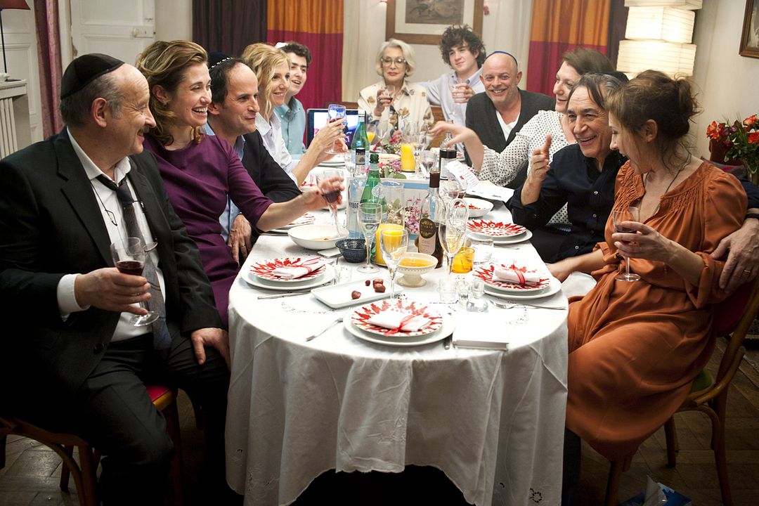 Foto Sandrine Kiberlain