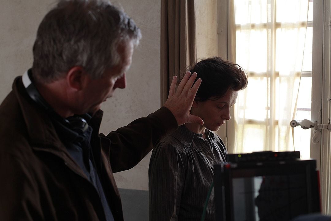 Foto Juliette Binoche, Bruno Dumont
