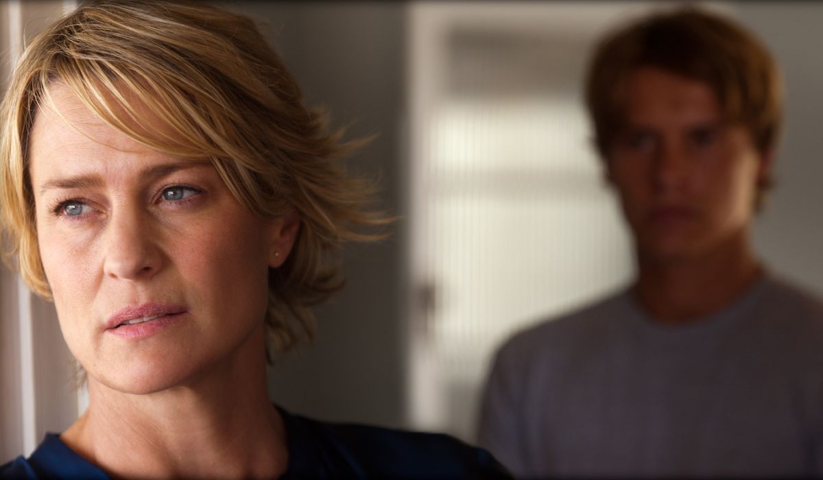 Foto Xavier Samuel, Robin Wright