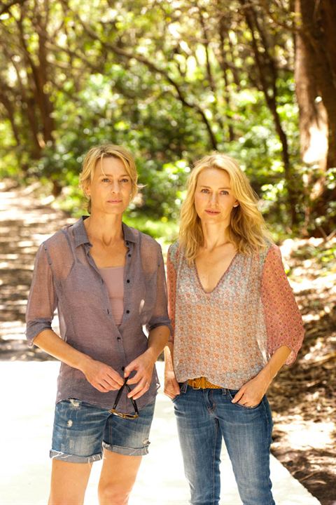 Foto Naomi Watts, Robin Wright