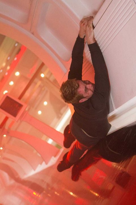 Star Trek: En la oscuridad : Foto Chris Pine