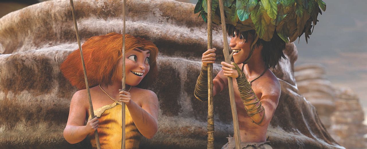 Los Croods : Foto