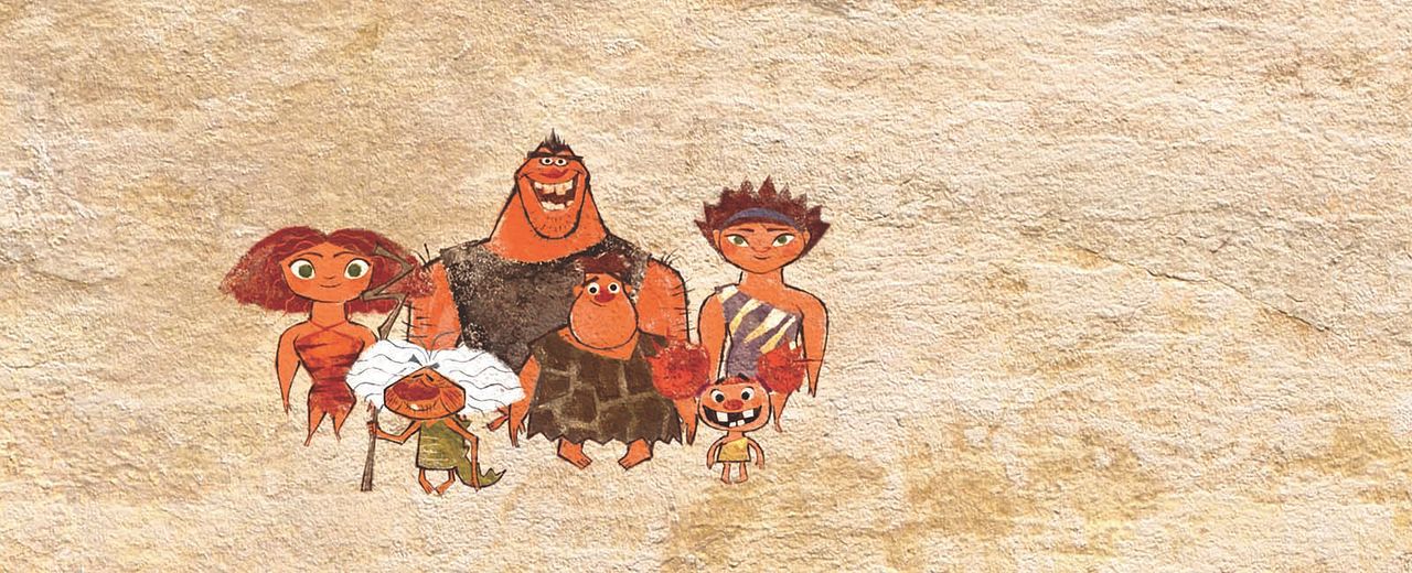 Los Croods : Foto