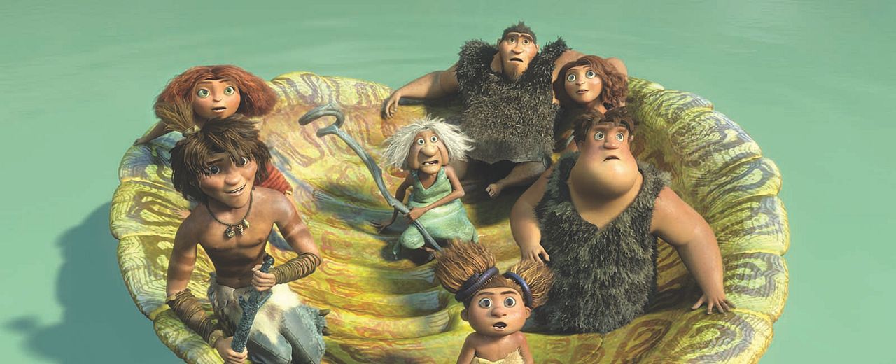 Los Croods : Foto