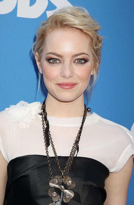Los Croods : Foto Emma Stone