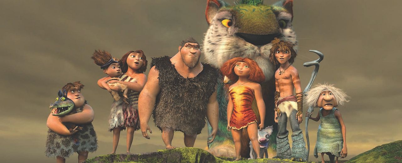 Los Croods : Foto