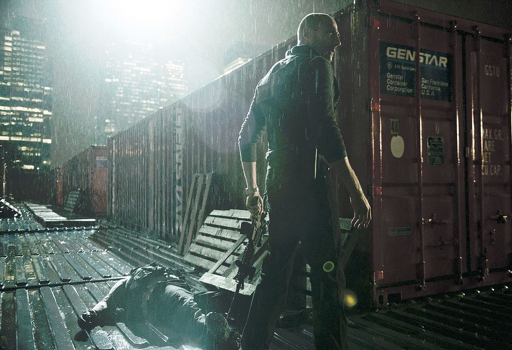 Welcome to the Punch : Foto Mark Strong