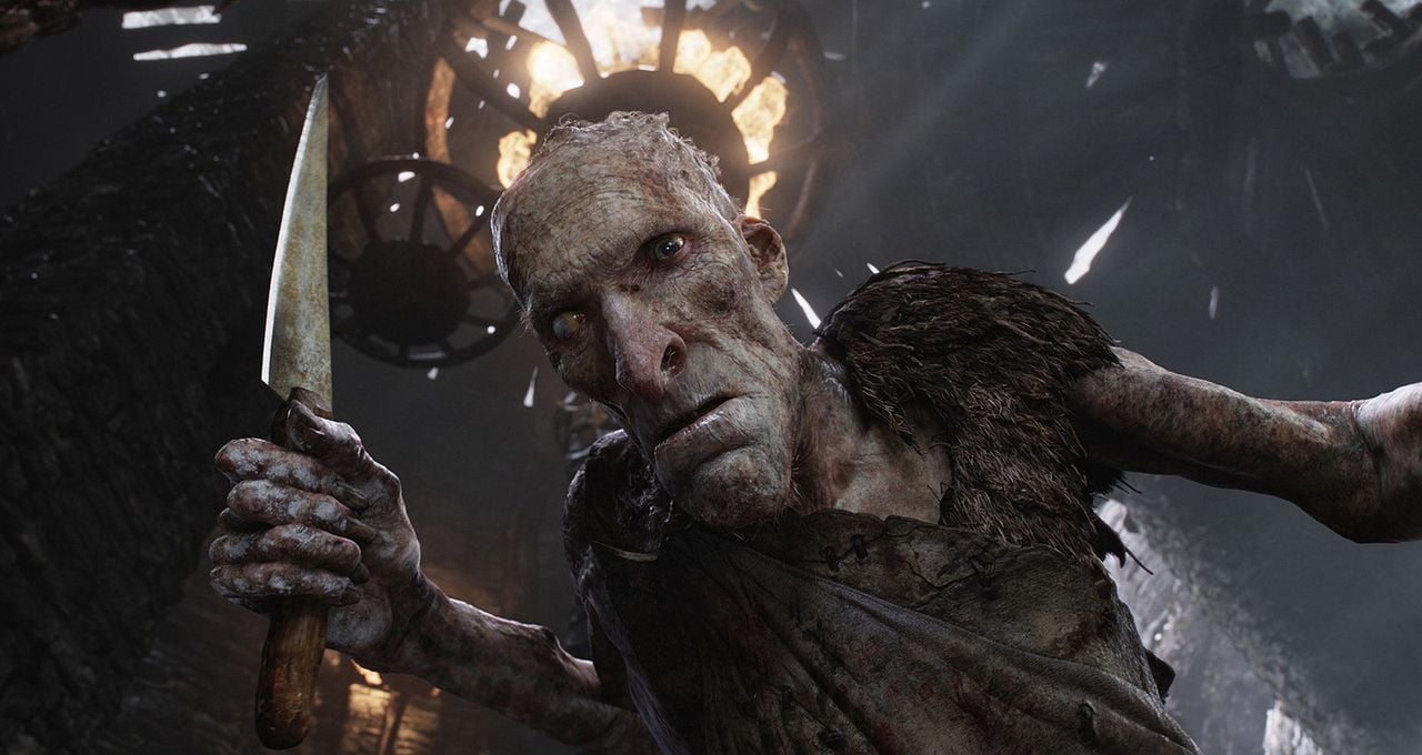 Jack el cazagigantes : Foto