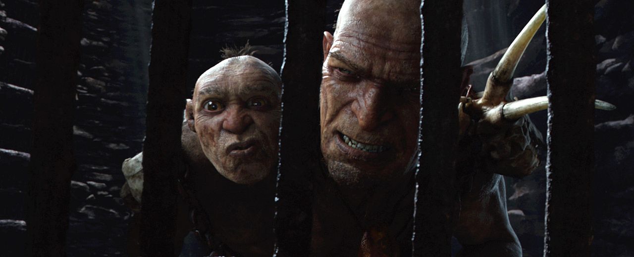 Jack el cazagigantes : Foto