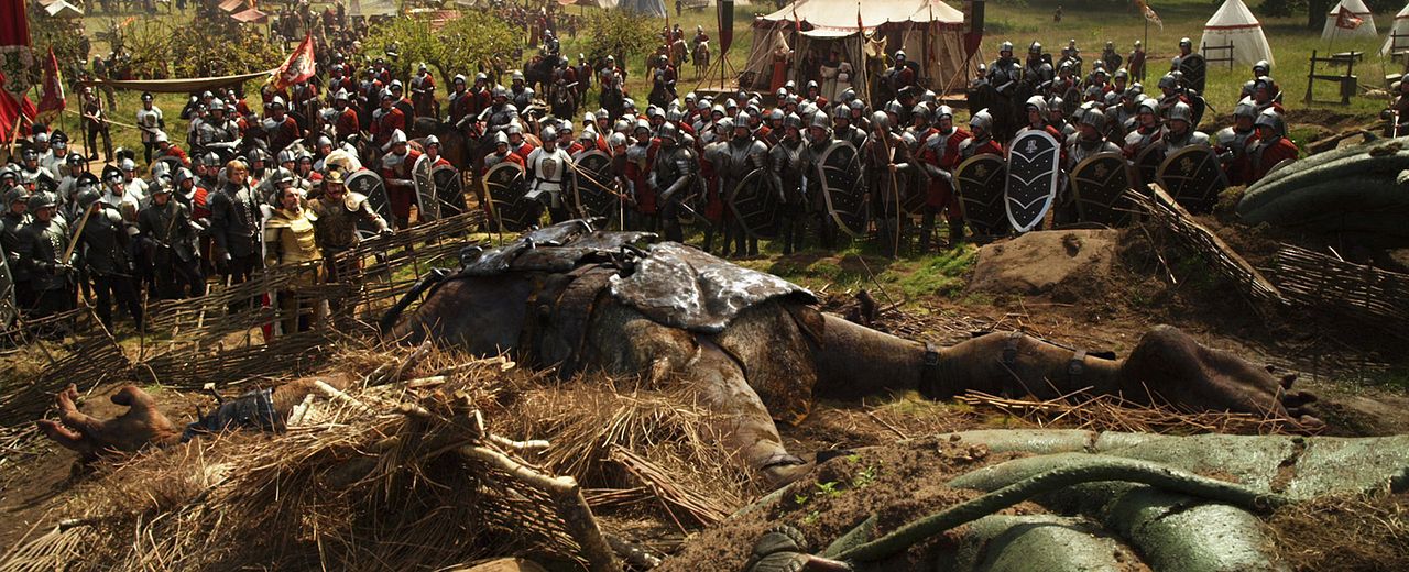 Jack el cazagigantes : Foto