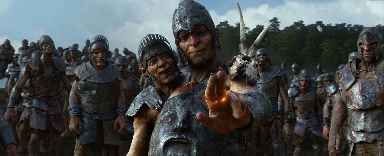 Jack el cazagigantes : Foto