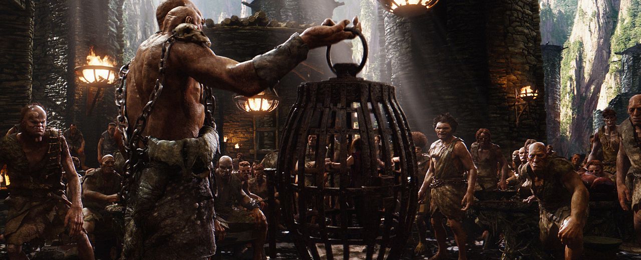 Jack el cazagigantes : Foto