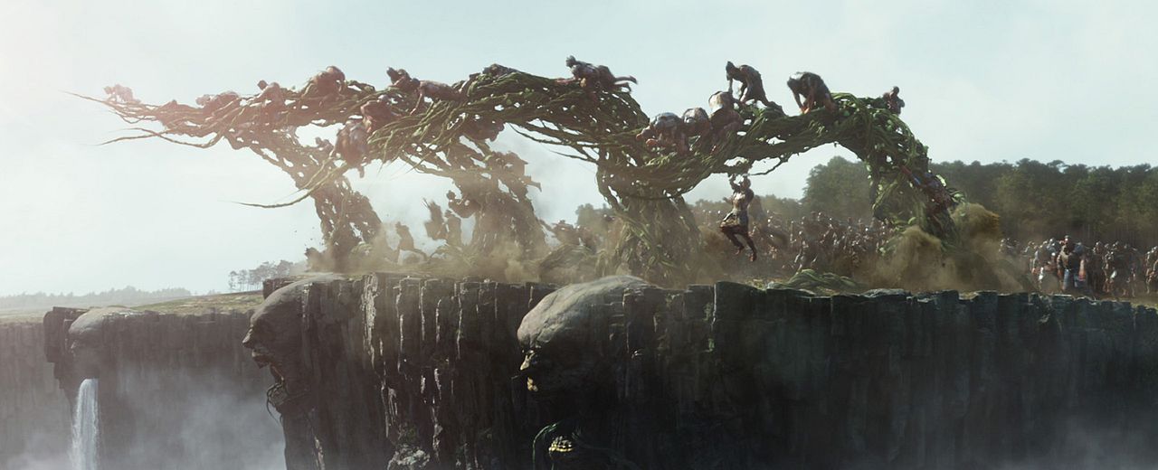 Jack el cazagigantes : Foto