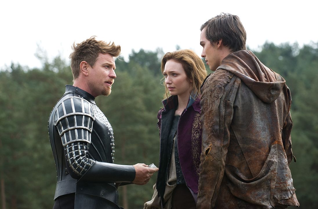 Jack el cazagigantes : Foto Ewan McGregor, Eleanor Tomlinson, Nicholas Hoult