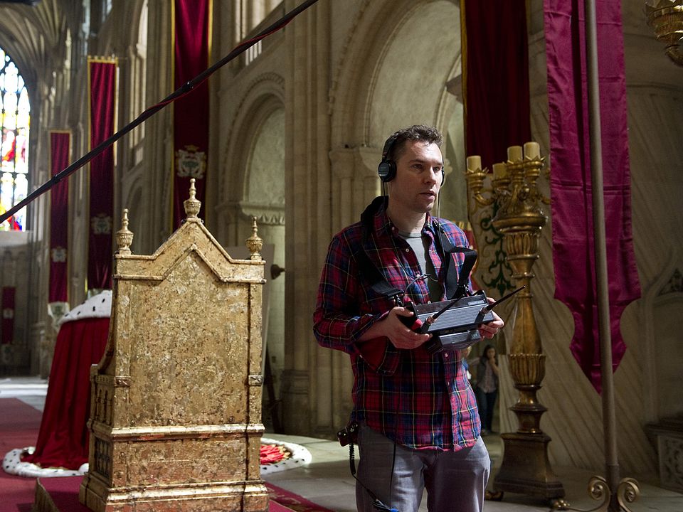 Jack el cazagigantes : Foto Bryan Singer